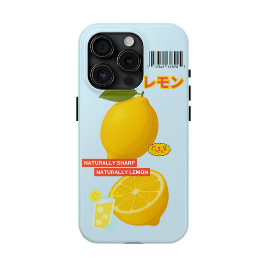 Pure Lemon