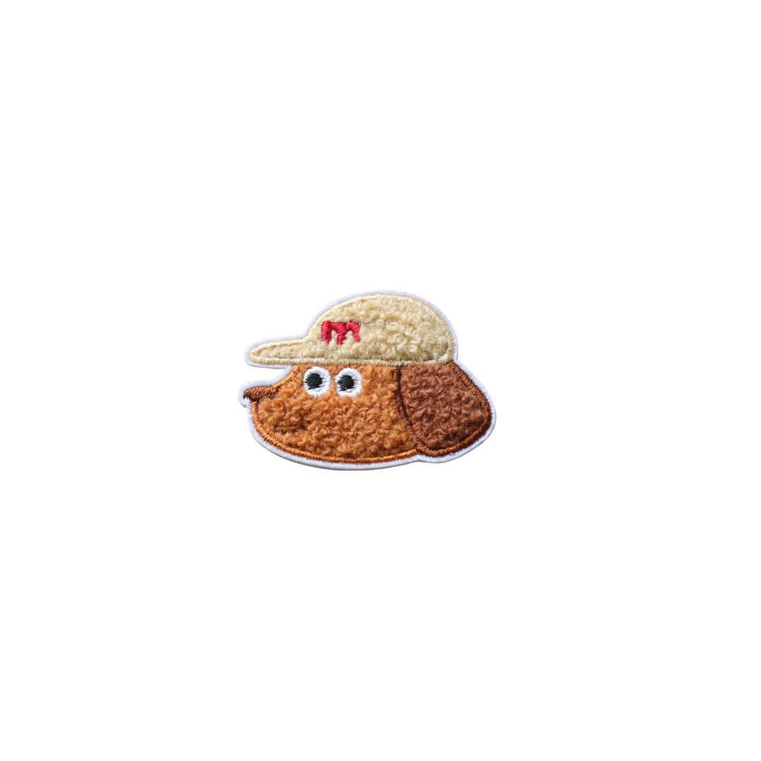 Party Animals Patch Sticker