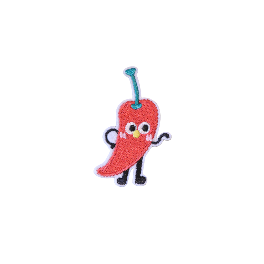 Caser Custom Vegetable Patch cute sticker, styled view