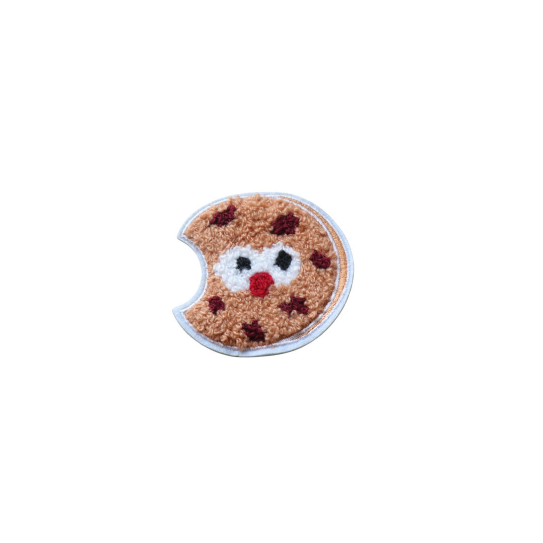 Fast Food Patch Sticker