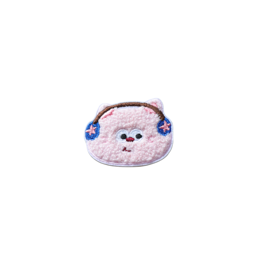 Party Animals Patch Sticker