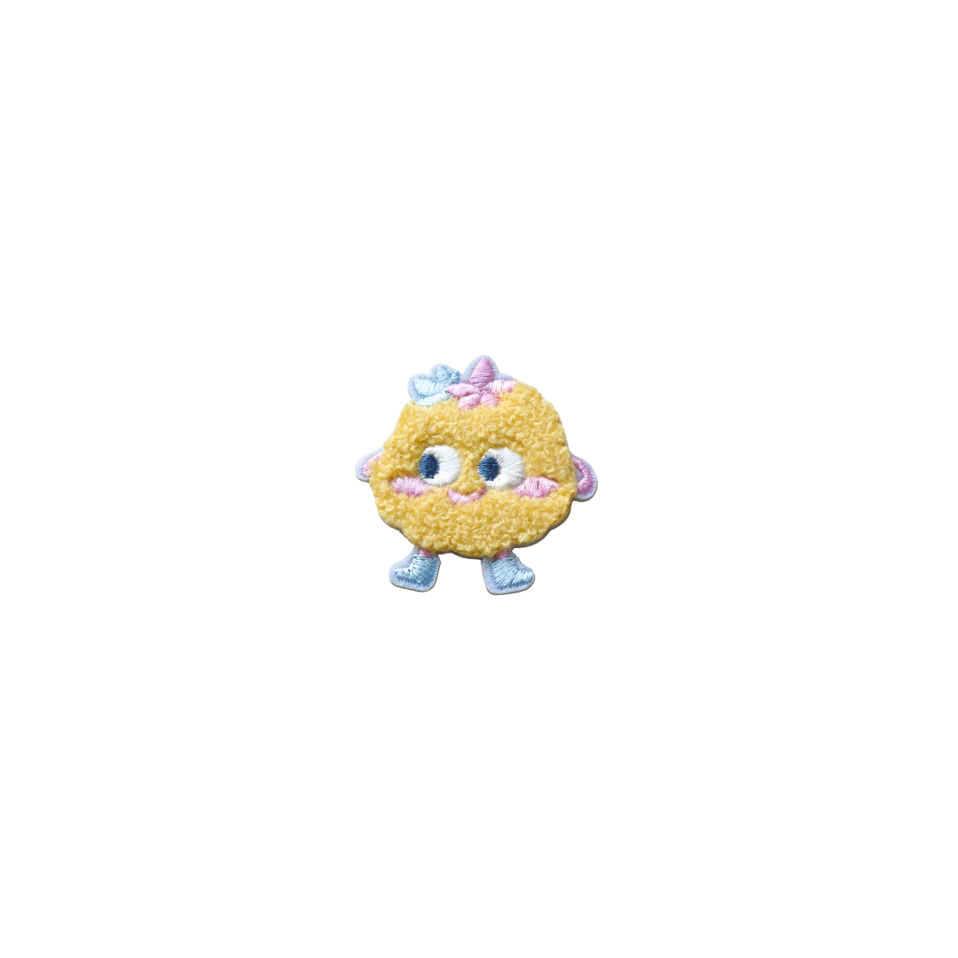 Baby Pink Dessert Patch Sticker