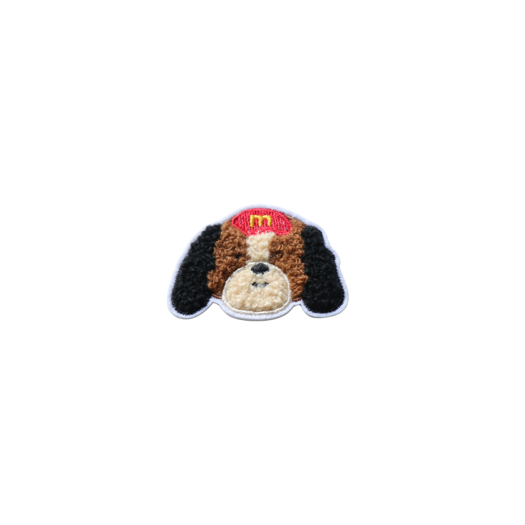 Party Animals Patch Sticker