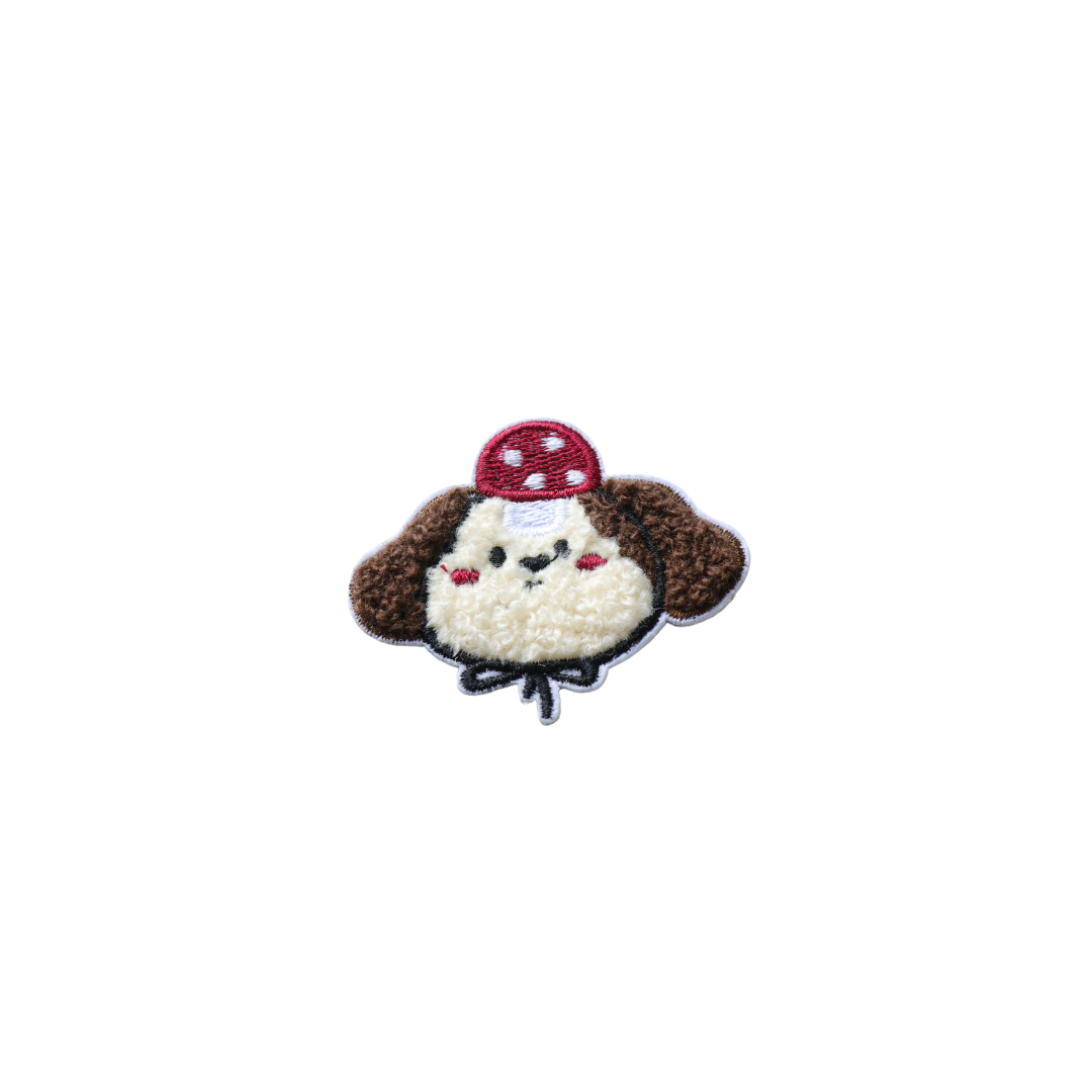 Party Animals Patch Sticker