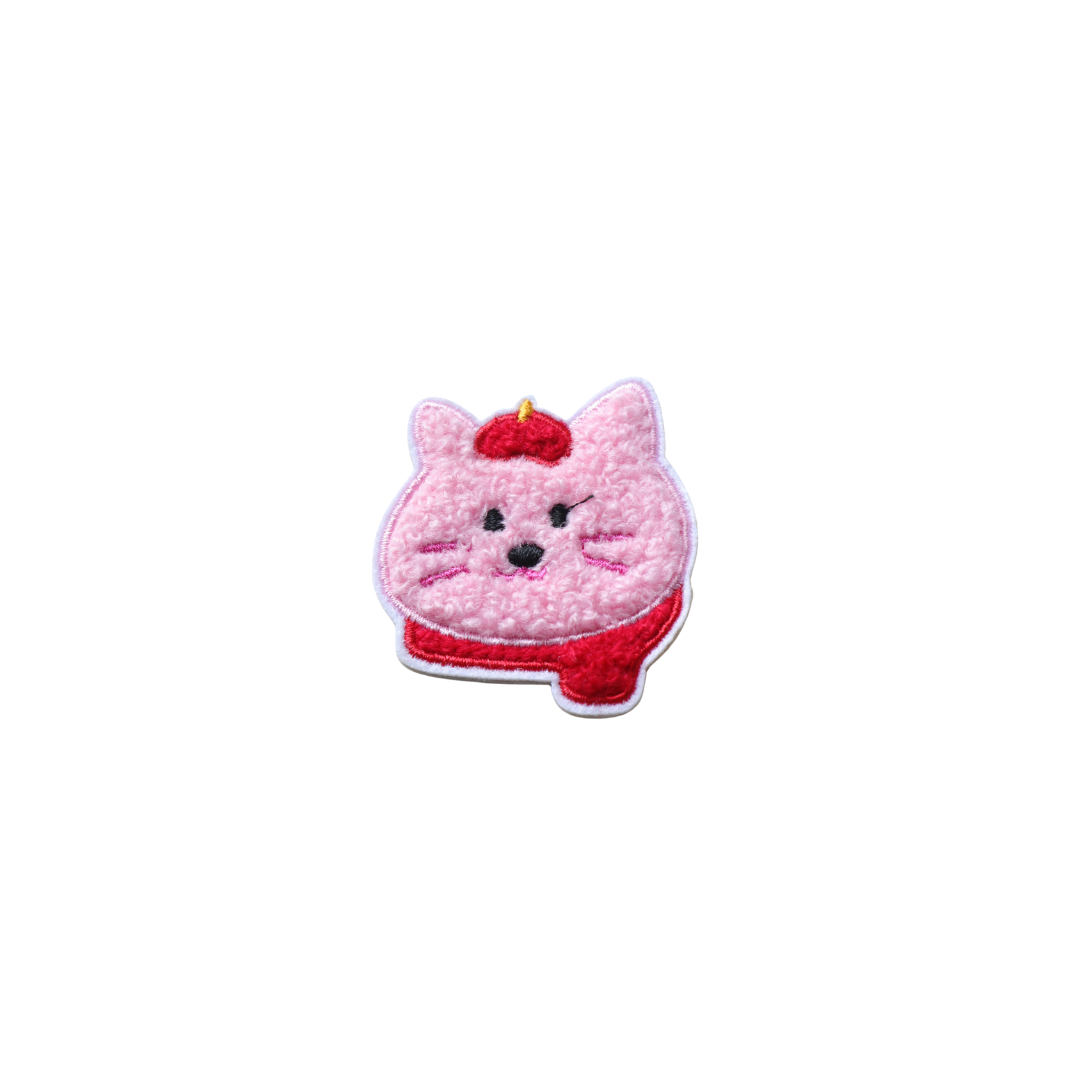 Party Animals Patch Sticker