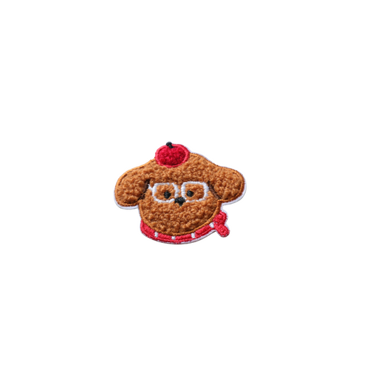 Party Animals Patch Sticker
