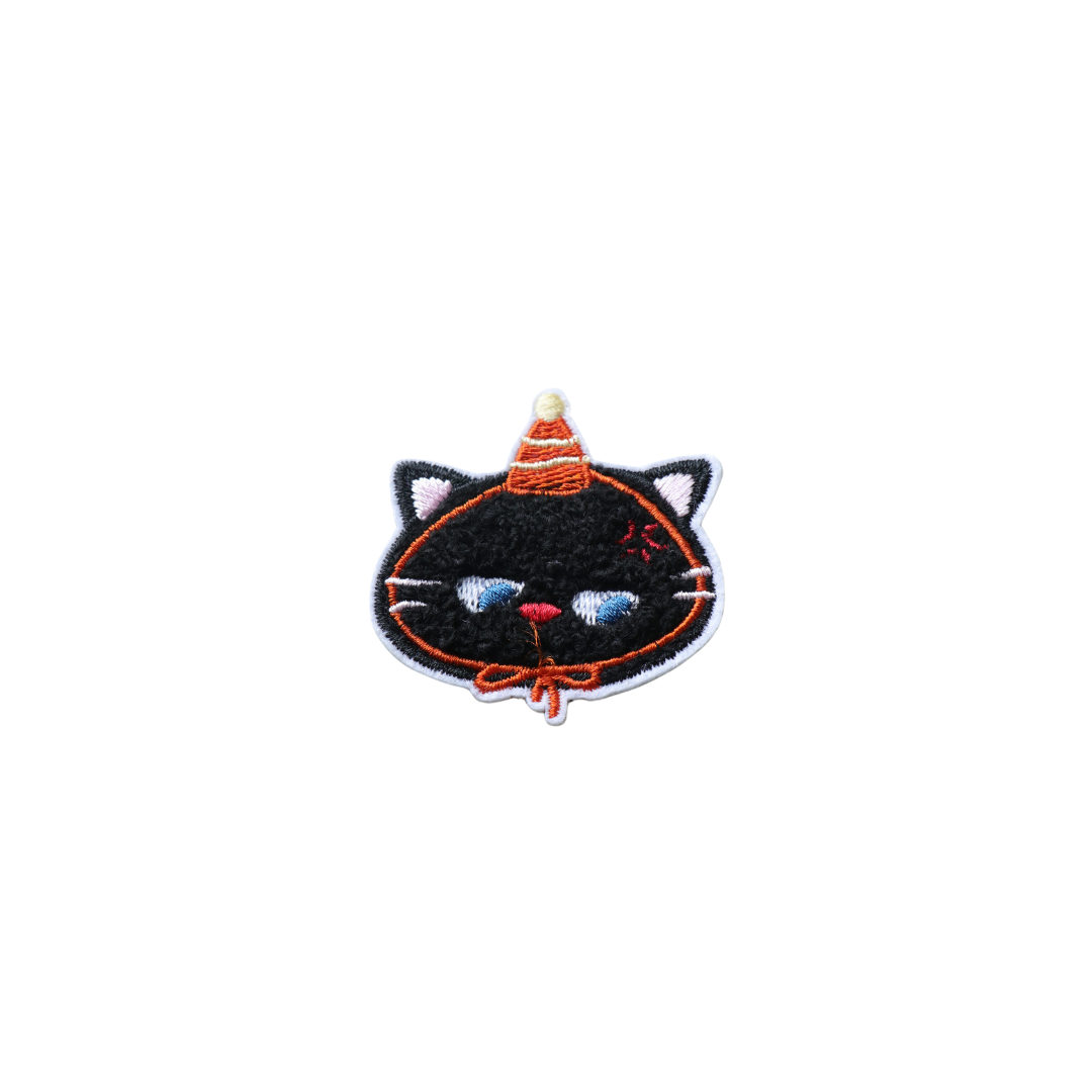 Party Animals Patch Sticker