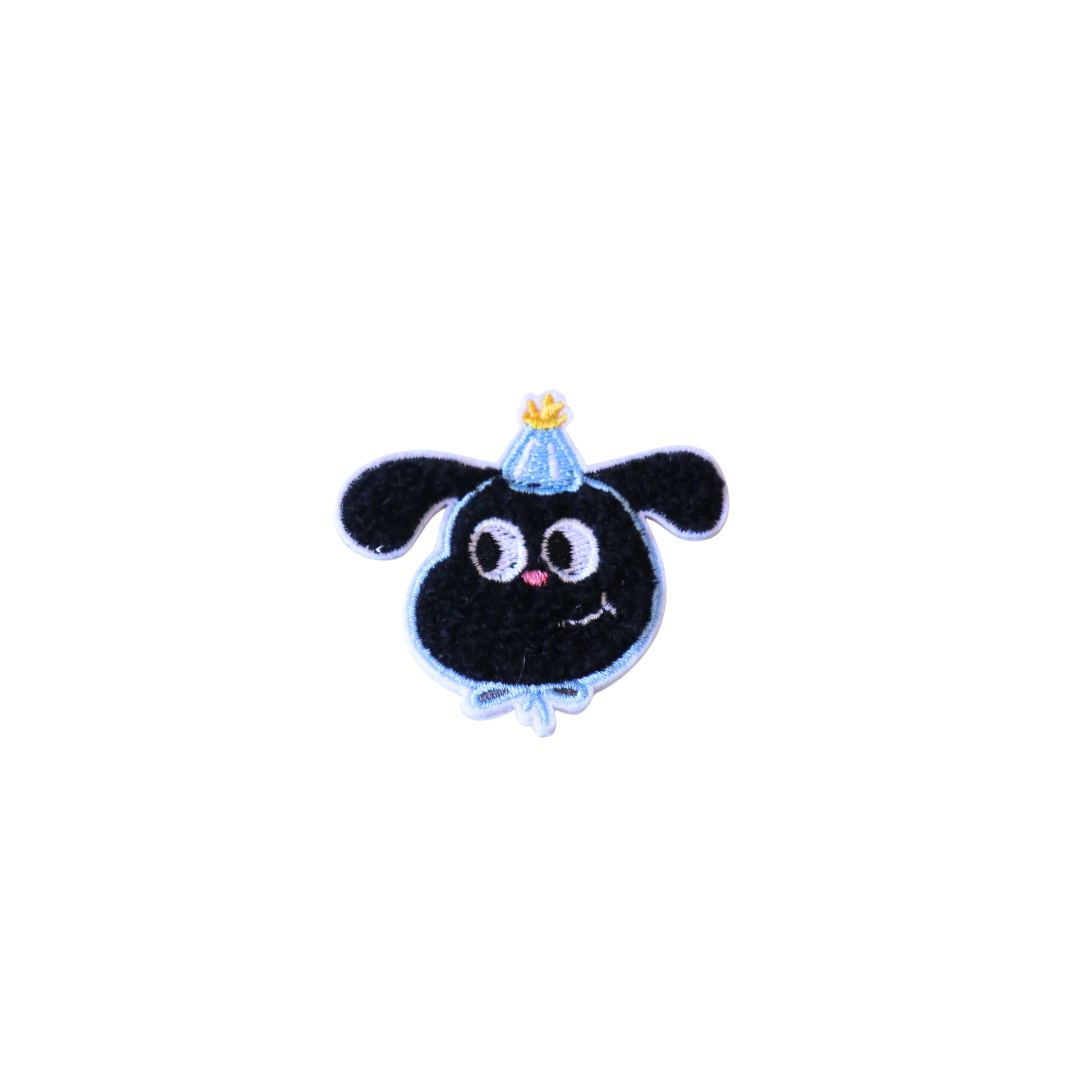 Party Animals Patch Sticker