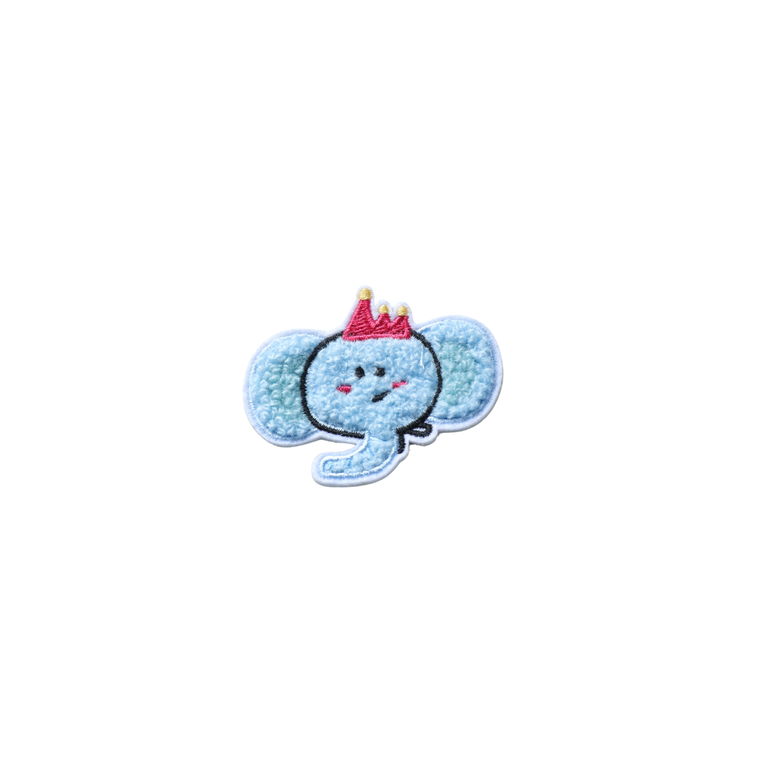 Party Animals Patch Sticker