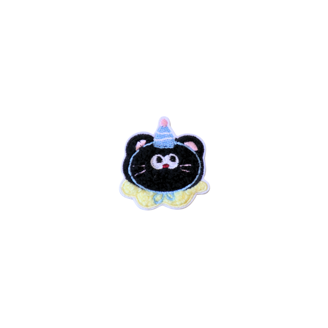 Party Animals Patch Sticker
