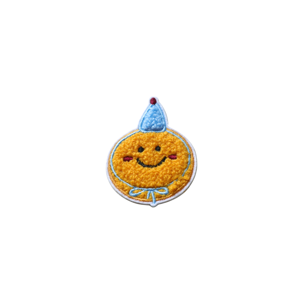 Party Animals Patch Sticker
