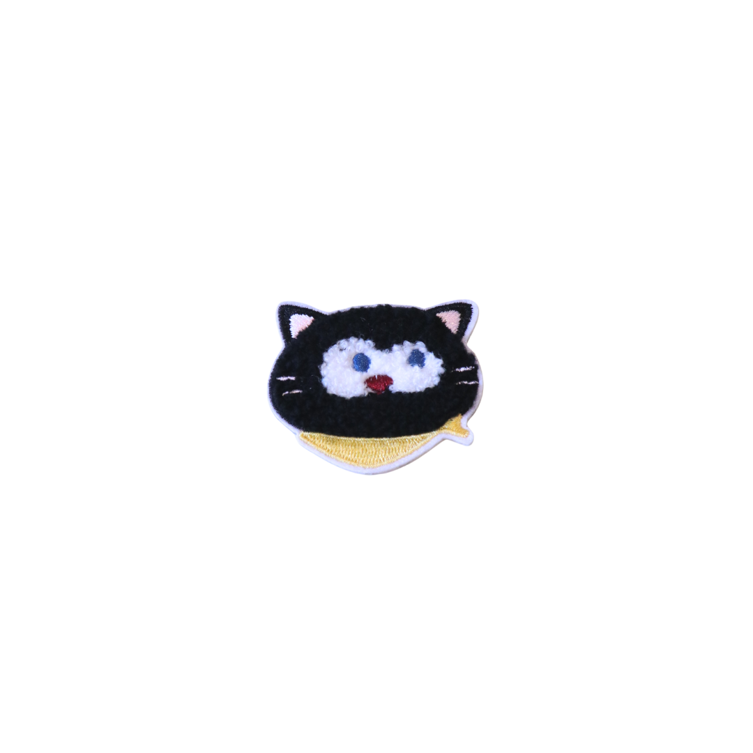 Party Animals Patch Sticker