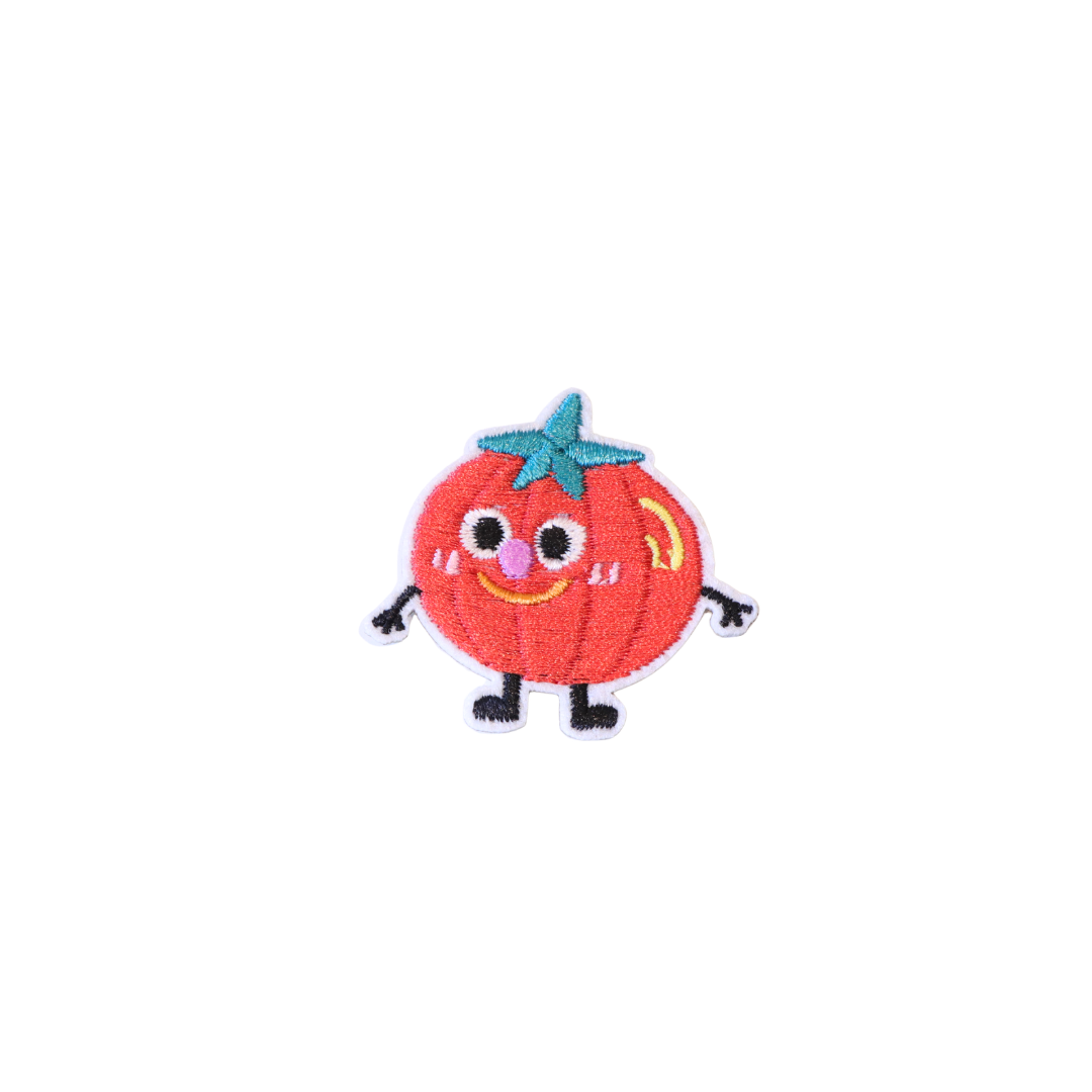 Caser Custom Vegetable Patch cute sticker, additional product view