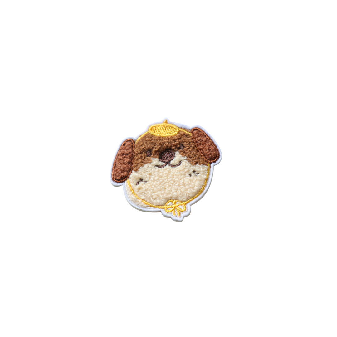 Party Animals Patch Sticker