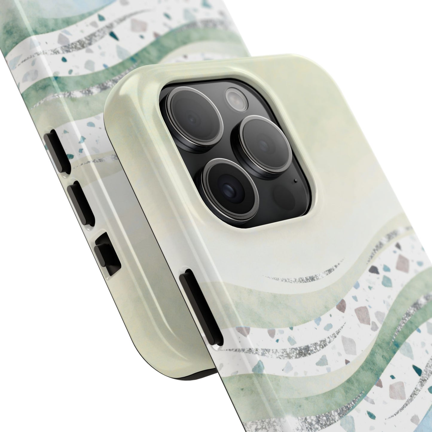 Terrazzo Sea_Green