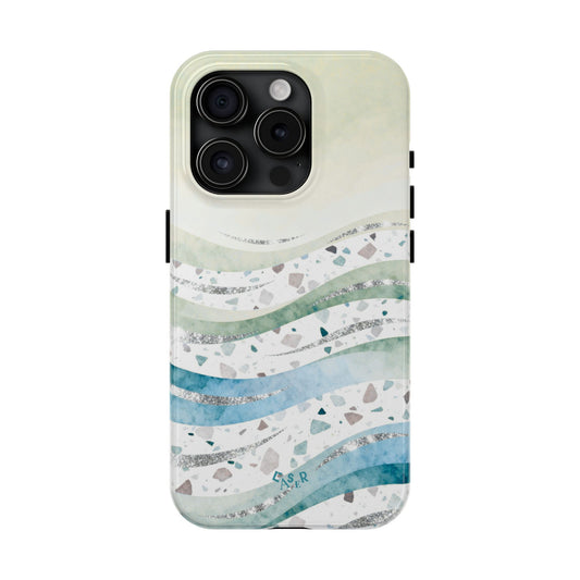 Terrazzo Sea_Green