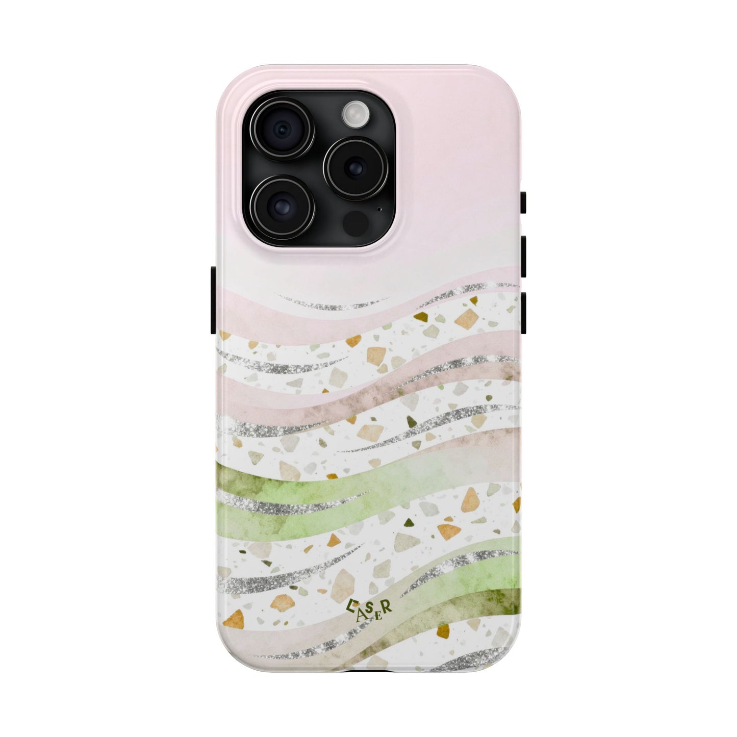 Terrazzo Sea_Pink