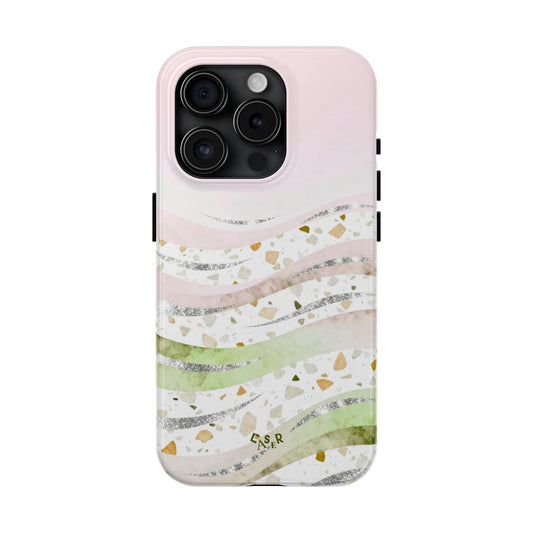 Terrazzo Sea_Pink
