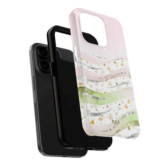 Terrazzo Sea_Pink