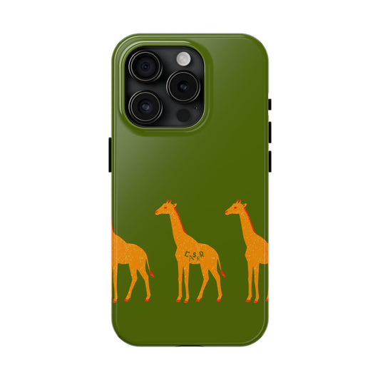 The Giraffe Edit