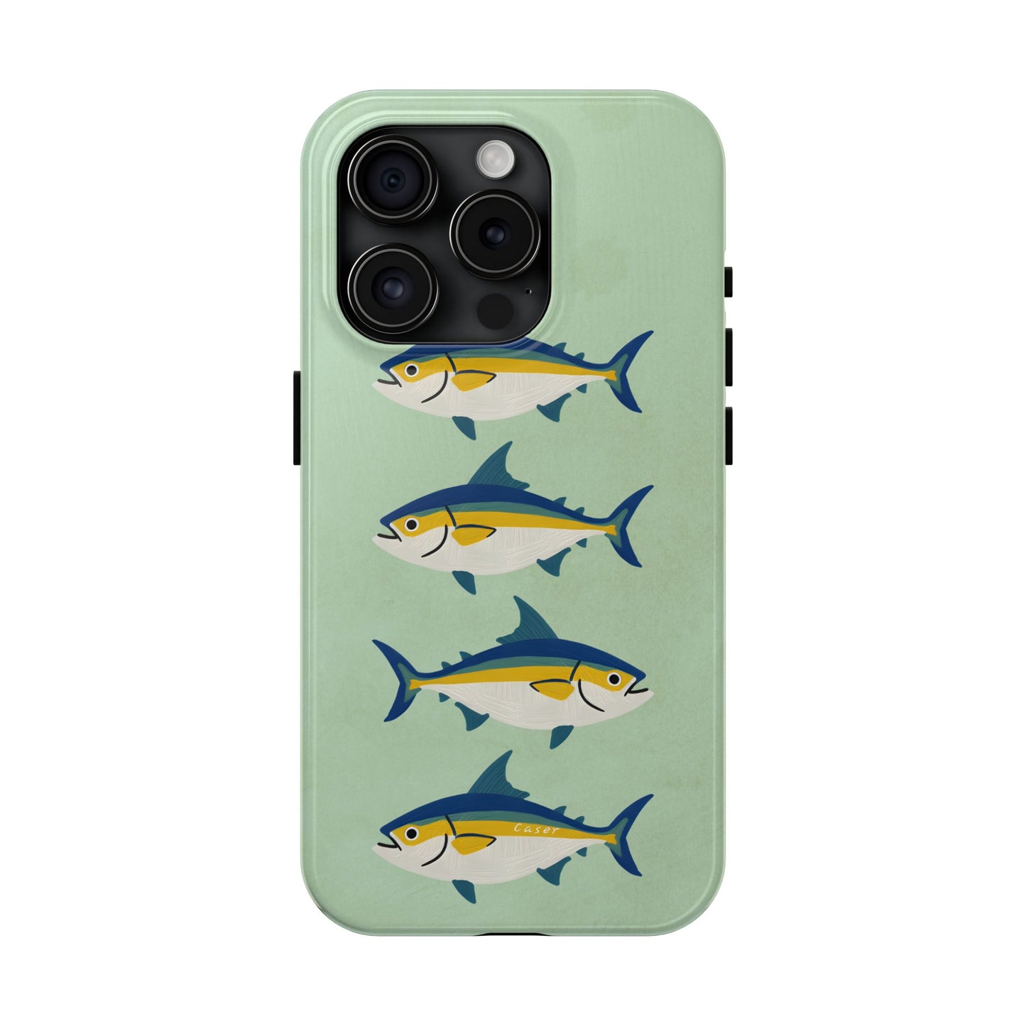 Tuna Catch
