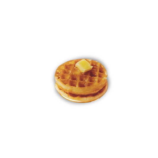 Waffle Epoxy Phone Grip